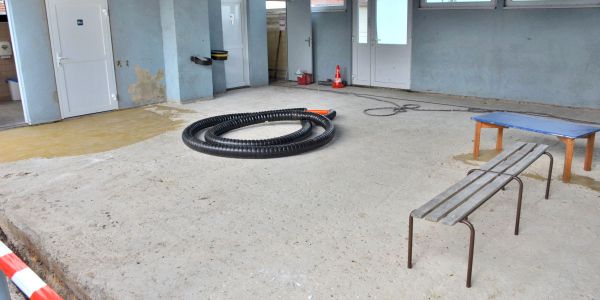 Rénovation énergétique dans nos écoles