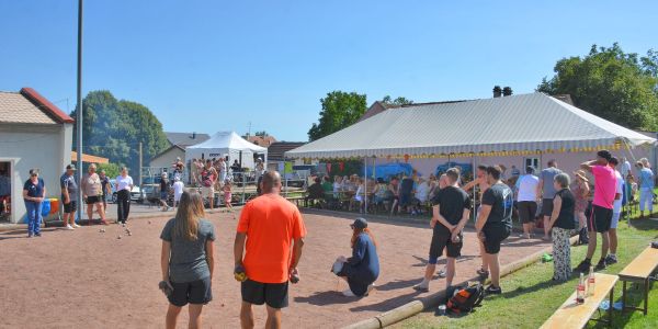 Fête du Cochon au Foyer d’Eich
