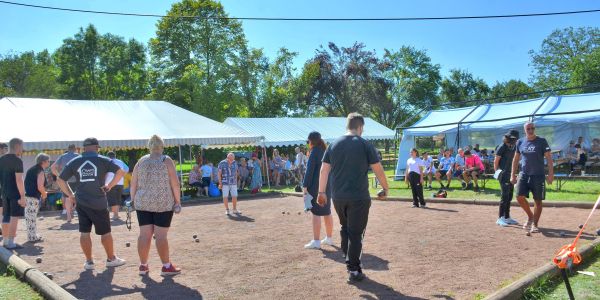 Fête du Cochon au Foyer d’Eich
