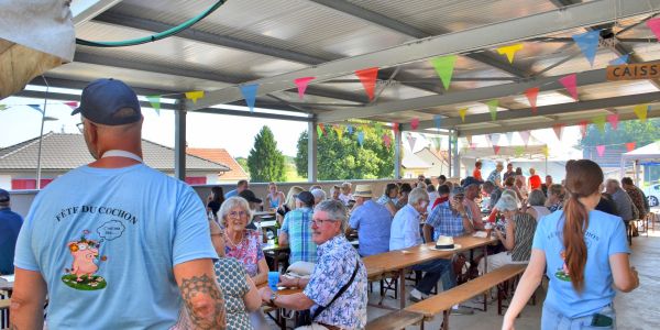 Fête du Cochon au Foyer d’Eich