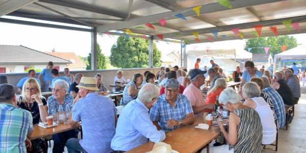 Fête du Cochon au Foyer d’Eich