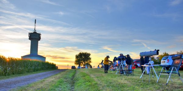 Sarralbe sous les étoiles…