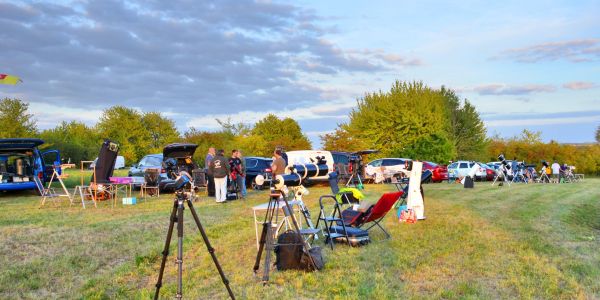 Sarralbe sous les étoiles…