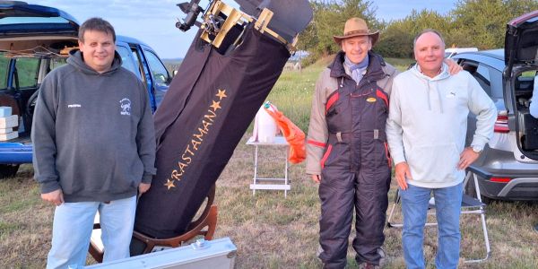 Sarralbe sous les étoiles…
