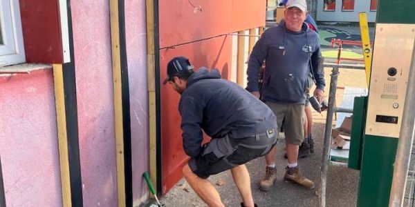 Travaux d’été dans nos écoles !