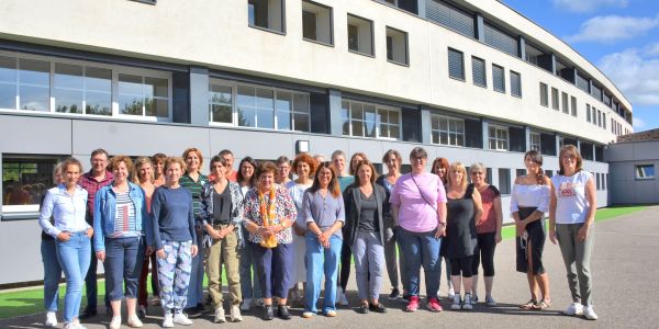 RENTRÉE SCOLAIRE 2025/2026