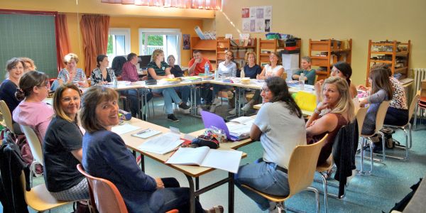 RENTRÉE SCOLAIRE 2025/2026