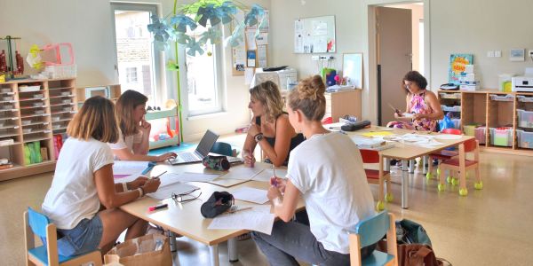 RENTRÉE SCOLAIRE 2025/2026