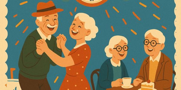 Animations pour les seniors avec le CCAS