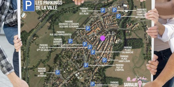 SARRALBE EN ROSE 2025 SARRALBE EN ROSE 2025