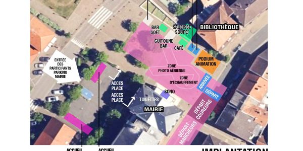 SARRALBE EN ROSE 2025 SARRALBE EN ROSE 2025