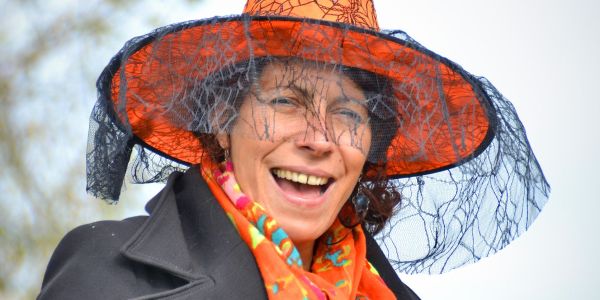 Une après-midi d’Halloween pleine de rires et de malice