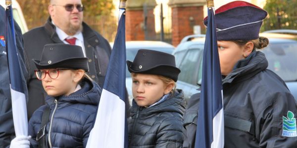 COMMÉMORATION DU 11 NOVEMBRE