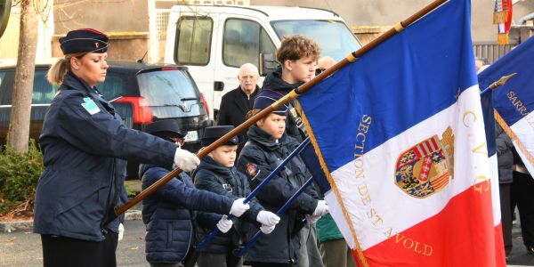 COMMÉMORATION DU 11 NOVEMBRE