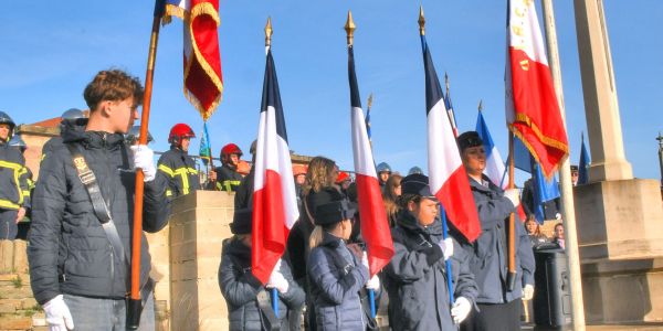 COMMÉMORATION DU 11 NOVEMBRE