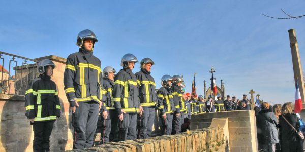 COMMÉMORATION DU 11 NOVEMBRE