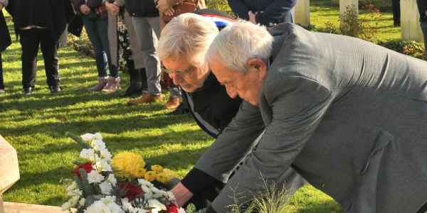 COMMÉMORATION DU 11 NOVEMBRE