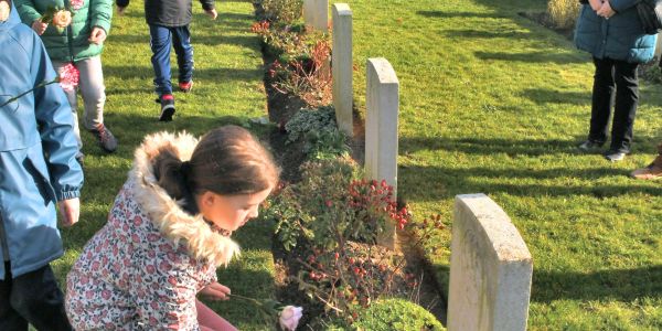 COMMÉMORATION DU 11 NOVEMBRE