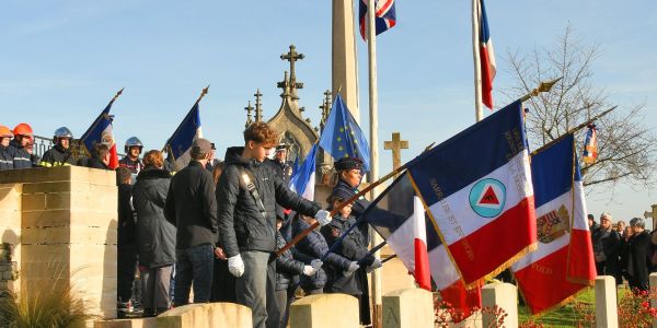 COMMÉMORATION DU 11 NOVEMBRE