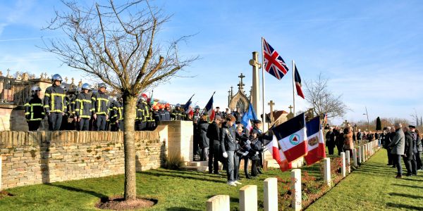 COMMÉMORATION DU 11 NOVEMBRE