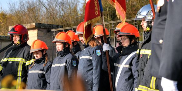 COMMÉMORATION DU 11 NOVEMBRE