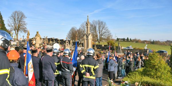 COMMÉMORATION DU 11 NOVEMBRE