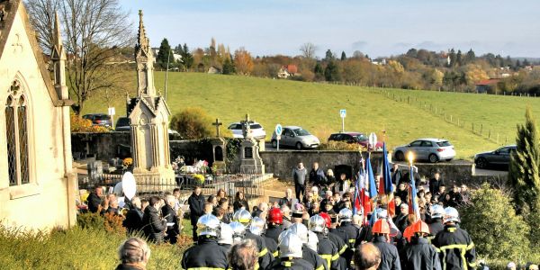 COMMÉMORATION DU 11 NOVEMBRE