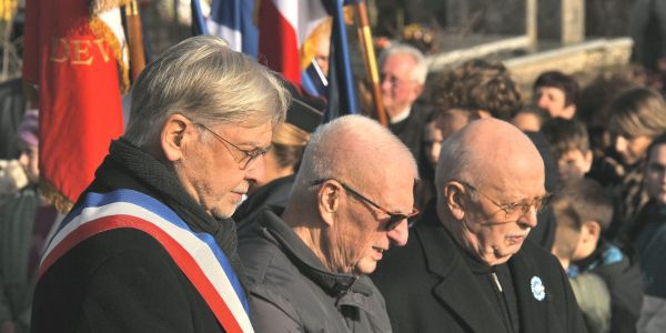 COMMÉMORATION DU 11 NOVEMBRE