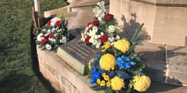 COMMÉMORATION DU 11 NOVEMBRE