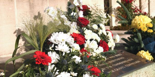 COMMÉMORATION DU 11 NOVEMBRE