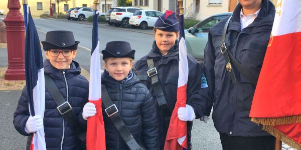 COMMÉMORATION DU 11 NOVEMBRE