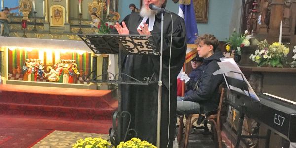 COMMÉMORATION DU 11 NOVEMBRE