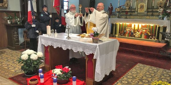 COMMÉMORATION DU 11 NOVEMBRE