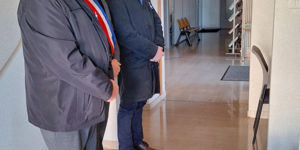 COMMÉMORATION DU 11 NOVEMBRE