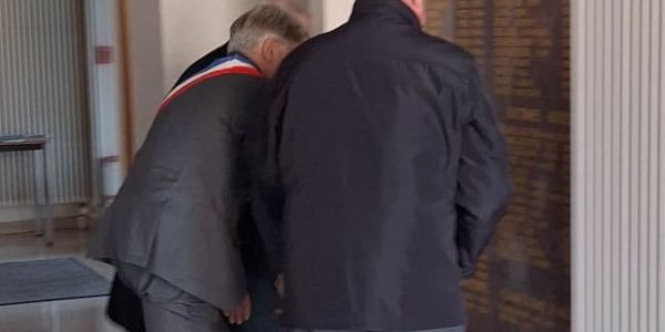 COMMÉMORATION DU 11 NOVEMBRE