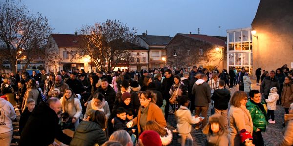 SAINT MARTIN 2025 – UNE SOIRÉE DE LUMIÈRE ET DE DOUCEUR