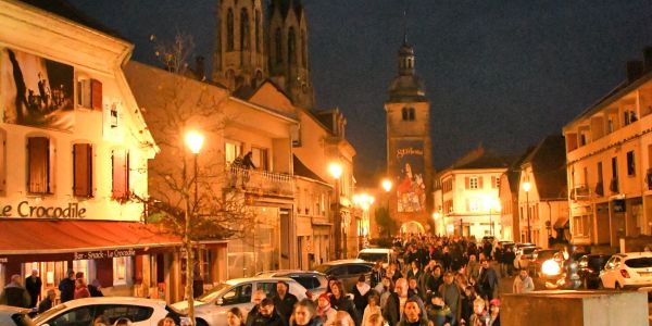 SAINT MARTIN 2025 – UNE SOIRÉE DE LUMIÈRE ET DE DOUCEUR