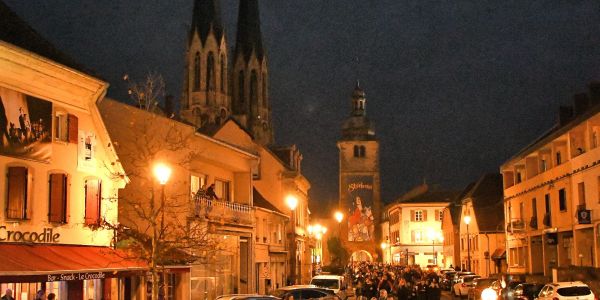 SAINT MARTIN 2025 – UNE SOIRÉE DE LUMIÈRE ET DE DOUCEUR