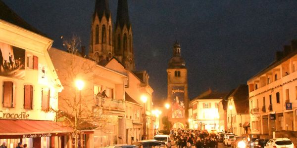 SAINT MARTIN 2025 – UNE SOIRÉE DE LUMIÈRE ET DE DOUCEUR