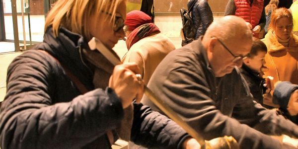 SAINT MARTIN 2025 – UNE SOIRÉE DE LUMIÈRE ET DE DOUCEUR