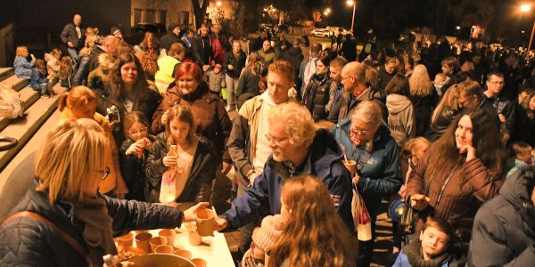 SAINT MARTIN 2025 – UNE SOIRÉE DE LUMIÈRE ET DE DOUCEUR