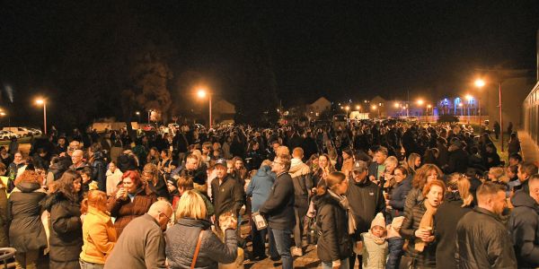 SAINT MARTIN 2025 – UNE SOIRÉE DE LUMIÈRE ET DE DOUCEUR