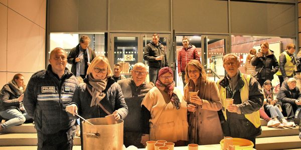 SAINT MARTIN 2025 – UNE SOIRÉE DE LUMIÈRE ET DE DOUCEUR