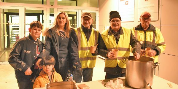 SAINT MARTIN 2025 – UNE SOIRÉE DE LUMIÈRE ET DE DOUCEUR