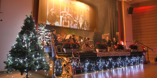 CONCERT DE LA SAINTE CÉCILE...