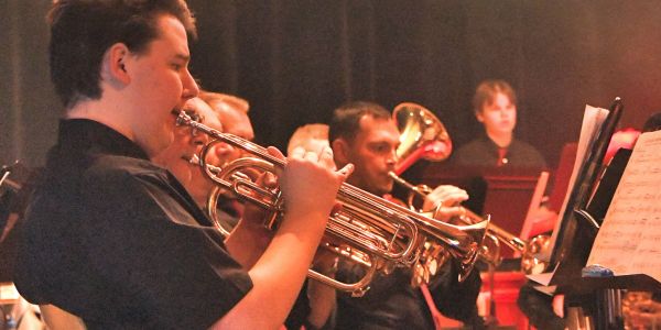 CONCERT DE LA SAINTE CÉCILE...