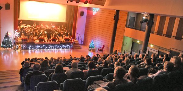 CONCERT DE LA SAINTE CÉCILE...