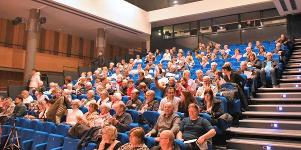 CONCERT DE LA SAINTE CÉCILE...