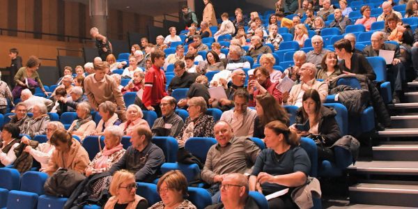 CONCERT DE LA SAINTE CÉCILE...