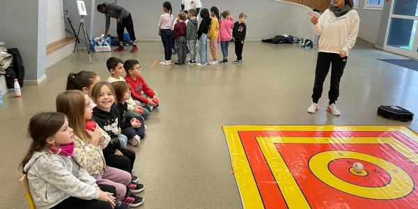 Semaine du Handicap : de belles rencontres à l’école primaire Robert SCHUMAN